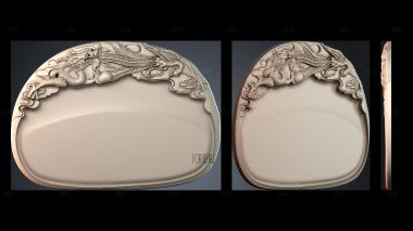 PH_5016 stl model for CNC