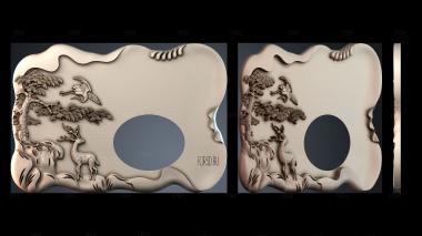 PH_5017 stl model for CNC