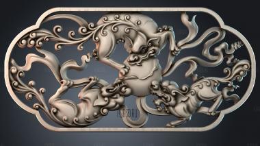 PH_5020 stl model for CNC