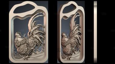 PH_5022 stl model for CNC