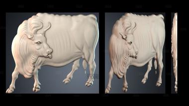 PH_5027 stl model for CNC