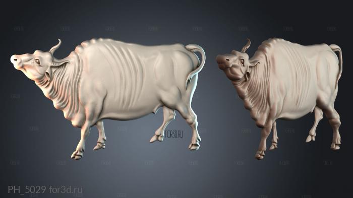 PH_5029 3d stl модель для ЧПУ