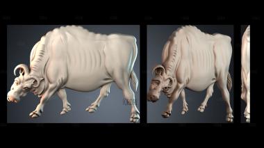 PH_5030 stl model for CNC