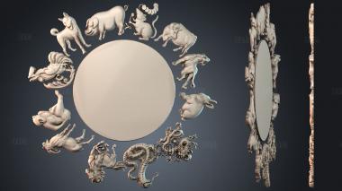 PH_5035 stl model for CNC