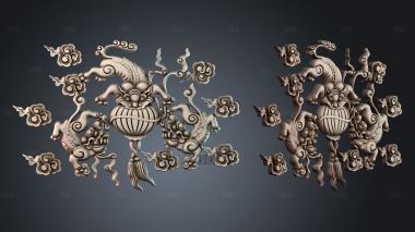 PH_5036 stl model for CNC