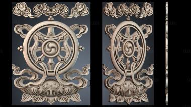 PH_5039 stl model for CNC