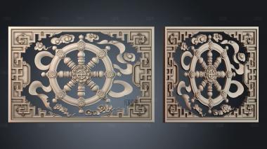 PH_5040 stl model for CNC