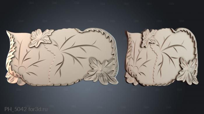 PH_5042 3d stl for CNC