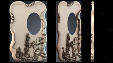 PH_5043 stl model for CNC