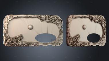 PH_5045 stl model for CNC