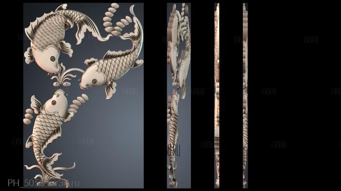 PH_5050 3d stl for CNC