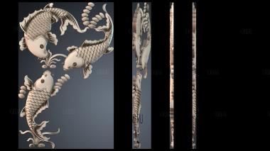 PH_5050 stl model for CNC