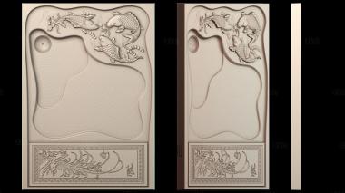 PH_5051 stl model for CNC