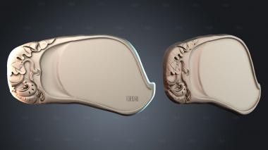 PH_5053 stl model for CNC