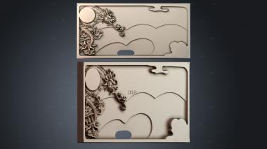 PH_5054 stl model for CNC