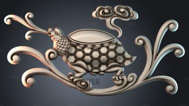 PH_5058 stl model for CNC