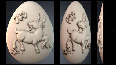 PH_5064 stl model for CNC