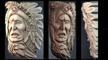 PH_5072 stl model for CNC