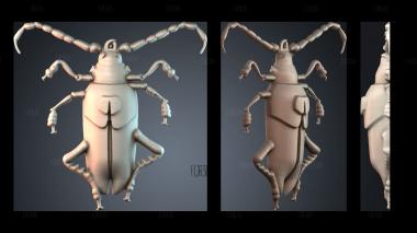 PH_5074 stl model for CNC