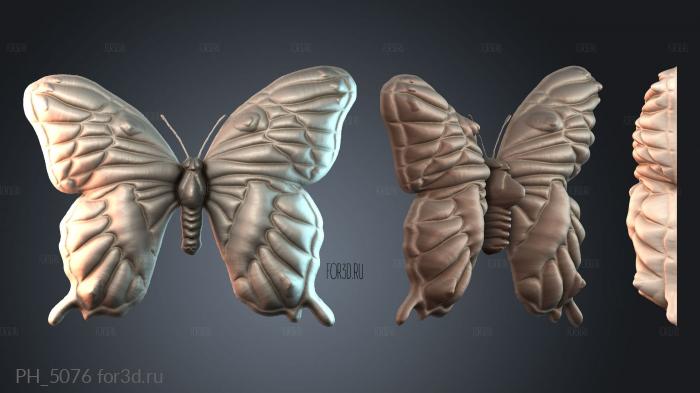 PH_5076 3d stl for CNC