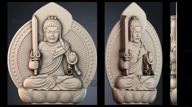 PH_5078 stl model for CNC