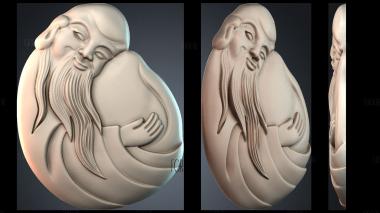 PH_5080 stl model for CNC