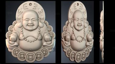 PH_5081 stl model for CNC