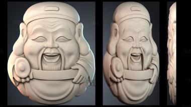 PH_5083 stl model for CNC