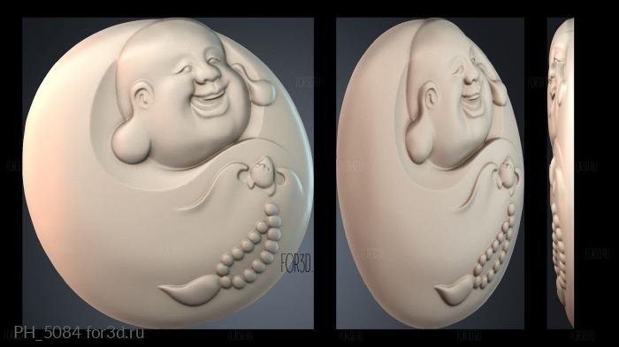 PH_5084 3d stl for CNC