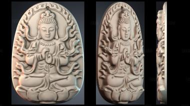 PH_5086 stl model for CNC