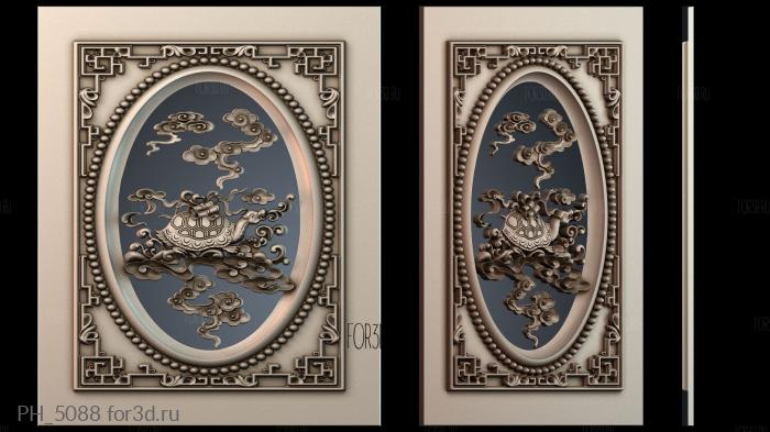 PH_5088 3d stl for CNC