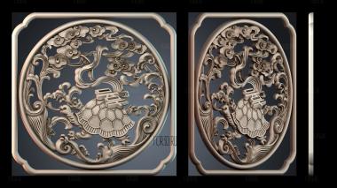 PH_5090 stl model for CNC