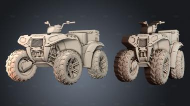 PH_5095 stl model for CNC