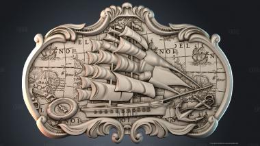 PH_5096 stl model for CNC