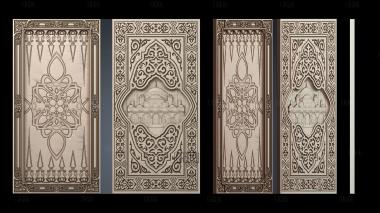 PH_5097 stl model for CNC