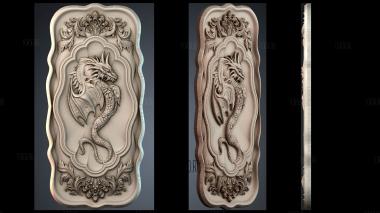 PH_5101 stl model for CNC