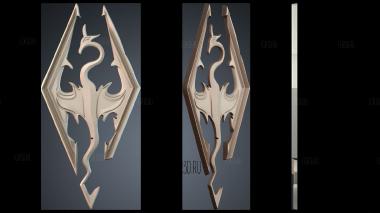 PH_5106 stl model for CNC