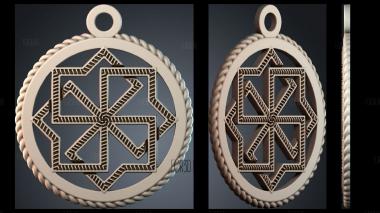 PH_5107 stl model for CNC