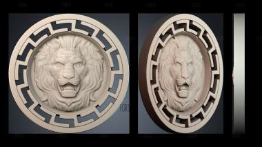 PH_5109 stl model for CNC