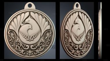 PH_5110 stl model for CNC