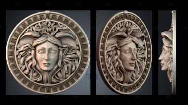 PH_5111 stl model for CNC