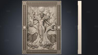 PH_5114 stl model for CNC