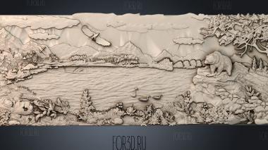 PH_5115 stl model for CNC