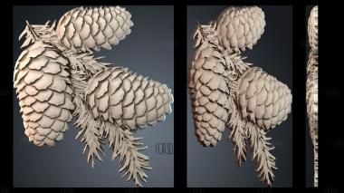 PH_5116 stl model for CNC