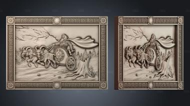 PH_5121 stl model for CNC