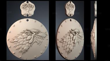 PH_5124 stl model for CNC