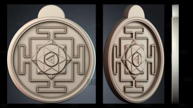 PH_5127 stl model for CNC