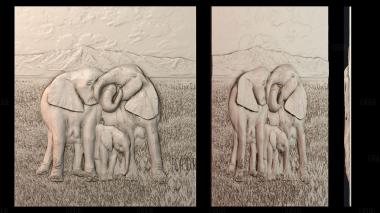 PH_5128 stl model for CNC