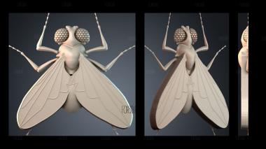 PH_5139 stl model for CNC