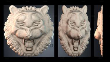 PH_5140 stl model for CNC